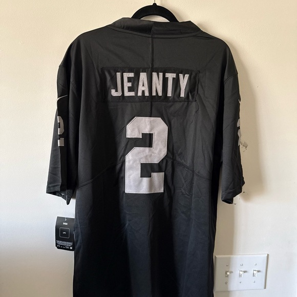 Nike Black NFL Players Jacket - Picture 5 of 5